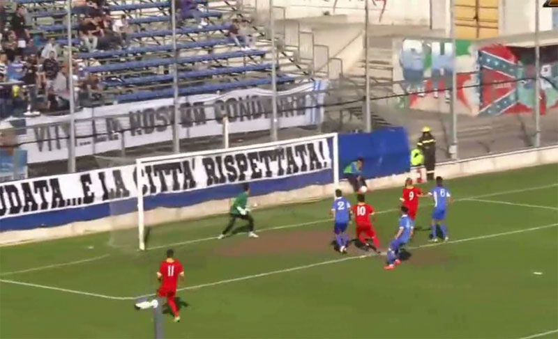Martina Franca-Messina 2-2, un finale di campionato senza sussulti