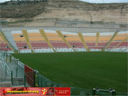 Stadio San Filippo, Messinacalcio, www.messinacalcio.org
