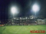 Stadio Celeste,  Messinacalcio, www.messinacalcio.org