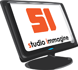 STUDIO IMMAGINE.  Cliccare sul logo per visitare il sito di Studio Immagine